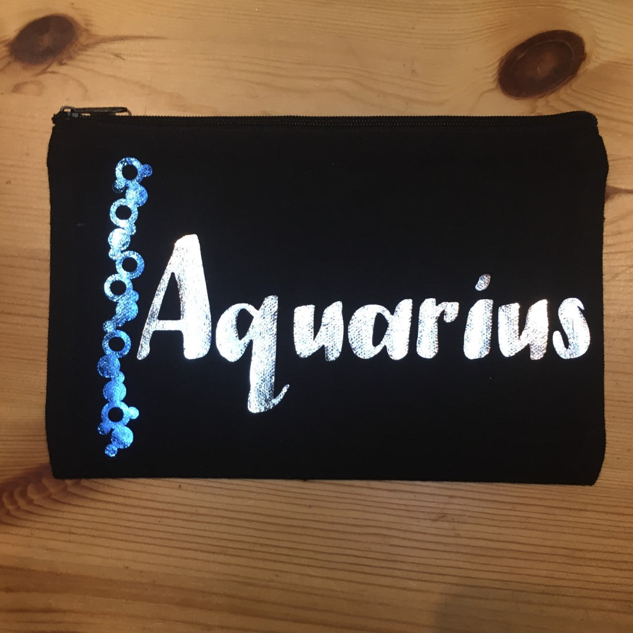 Aquarius Pencil Case