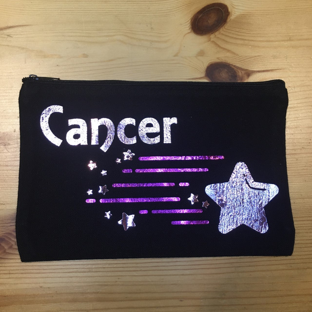 Cancer Pencil Case