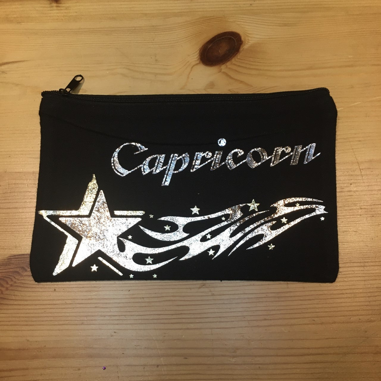 Capricorn Pencil Case