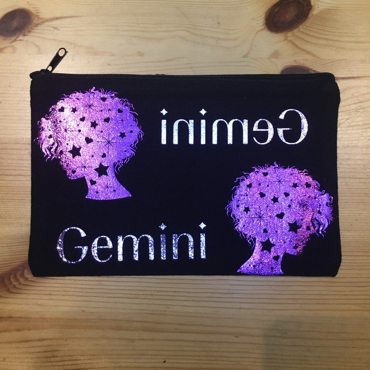 Gemini Pencil Case