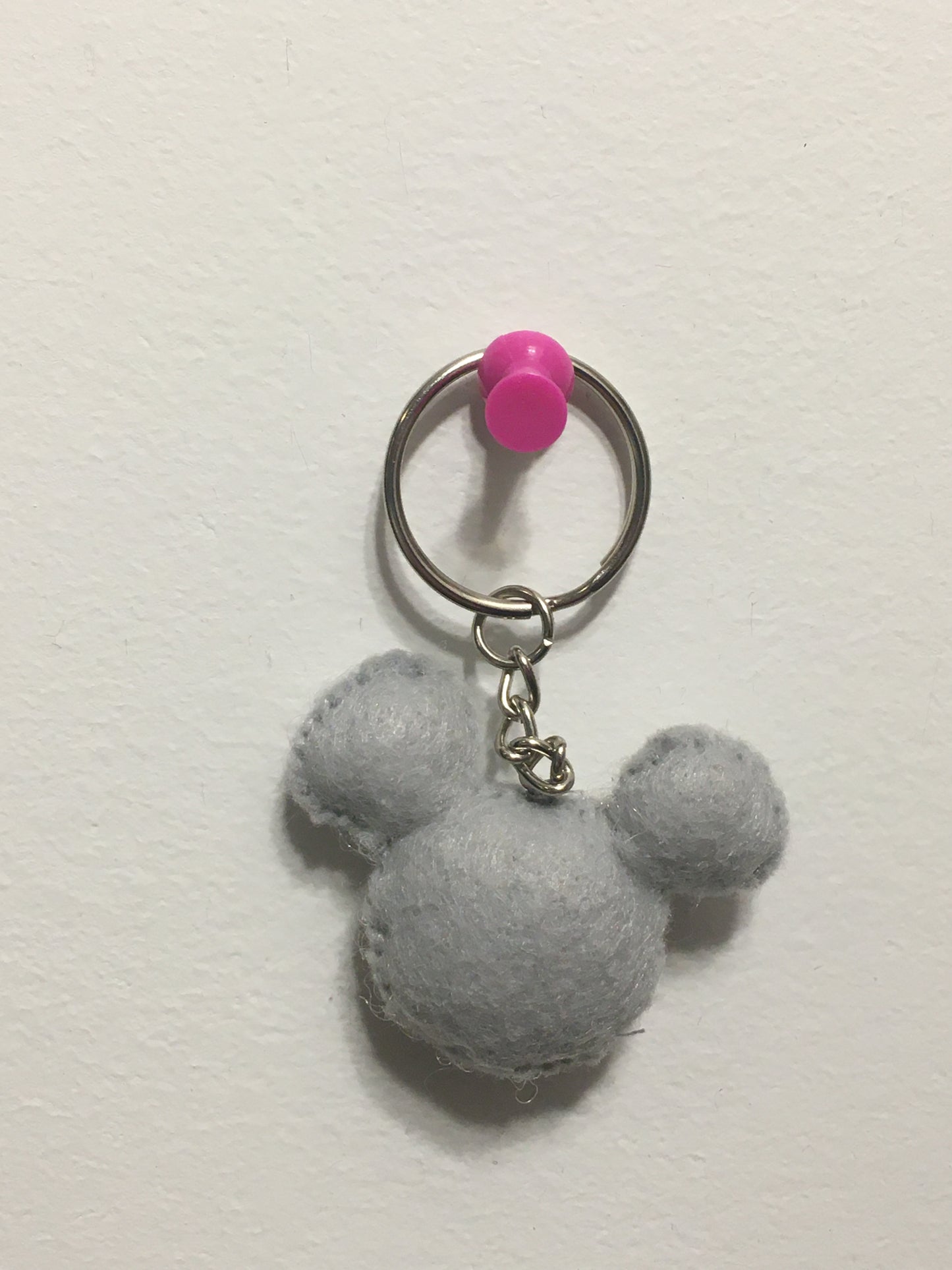 Kingdom Hearts Keychains