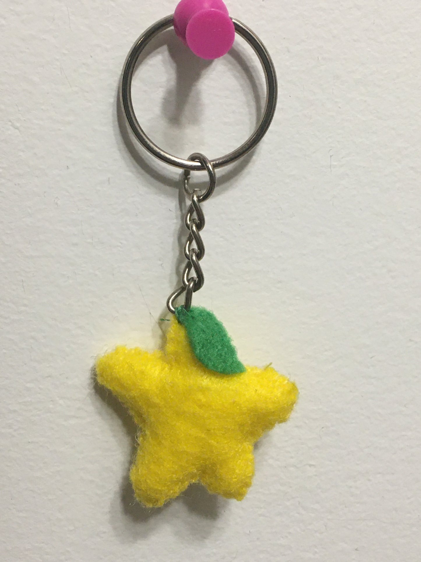 Kingdom Hearts Keychains