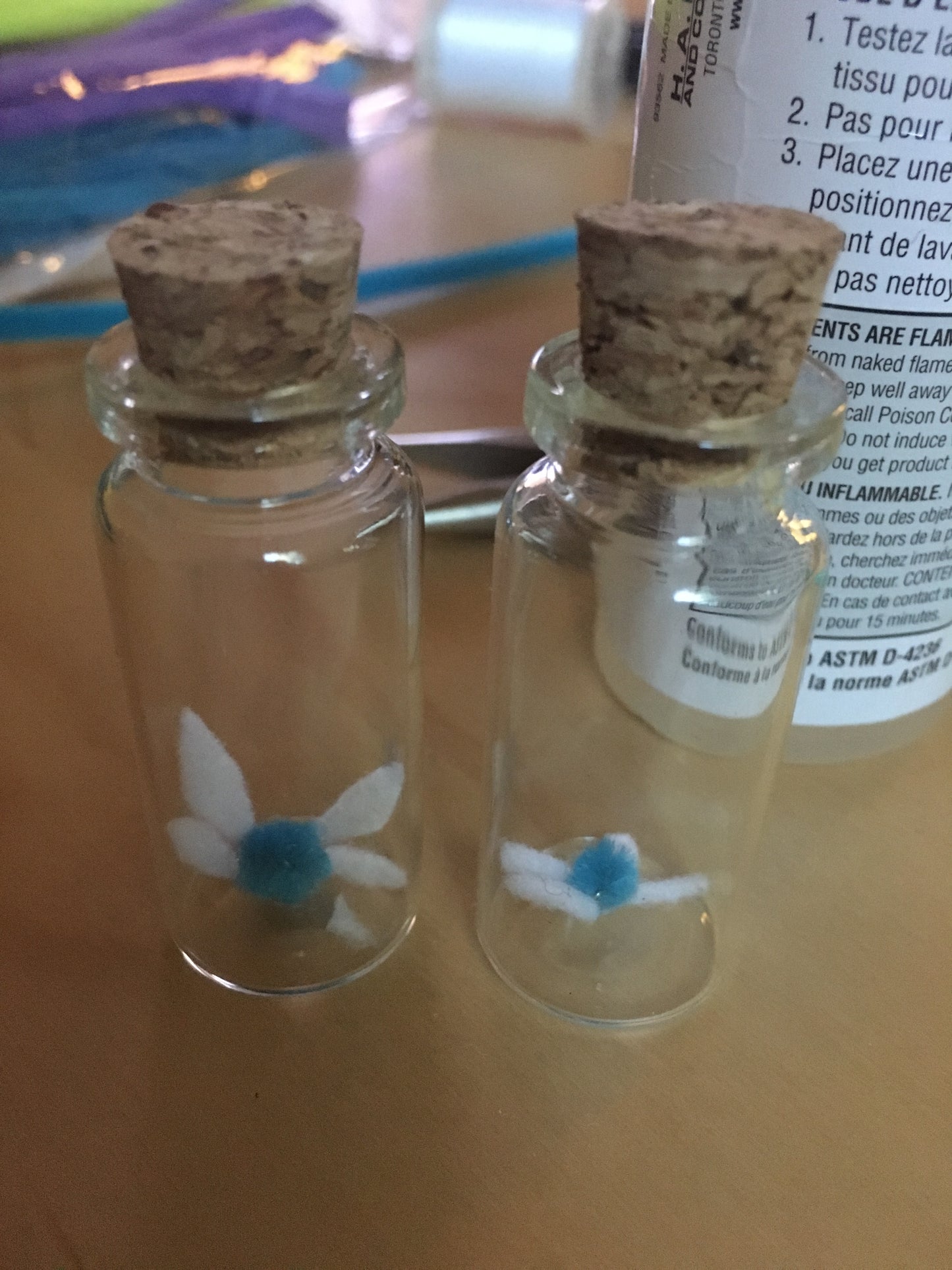 Fairy Jars