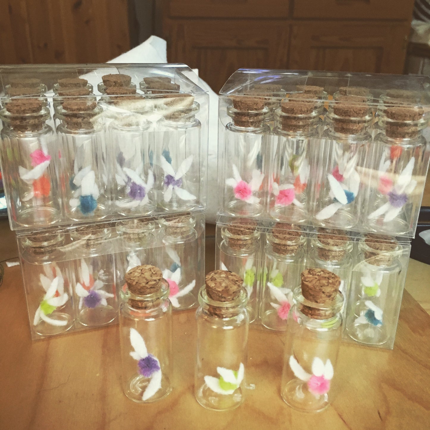 Fairy Jars
