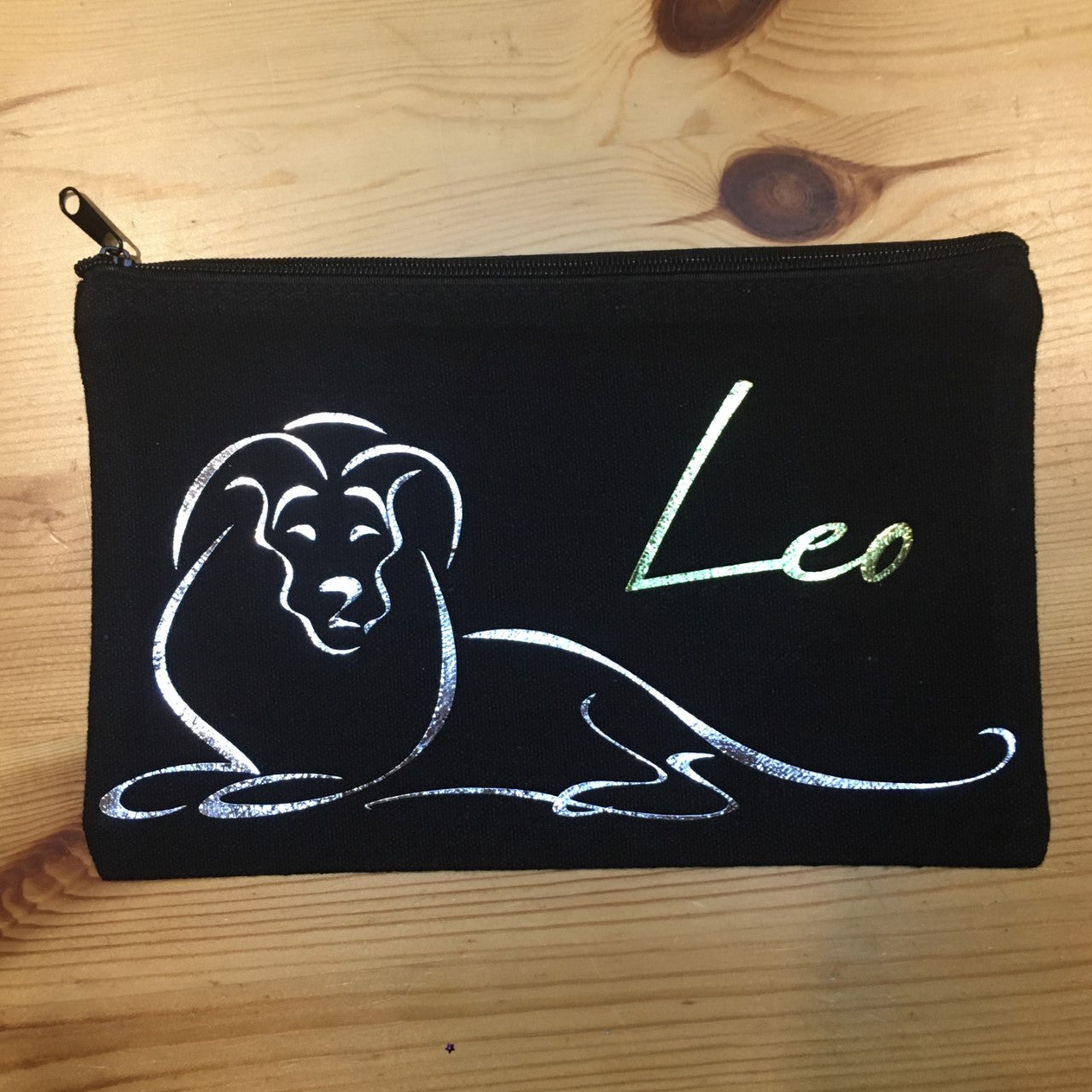 Leo Pencil Case