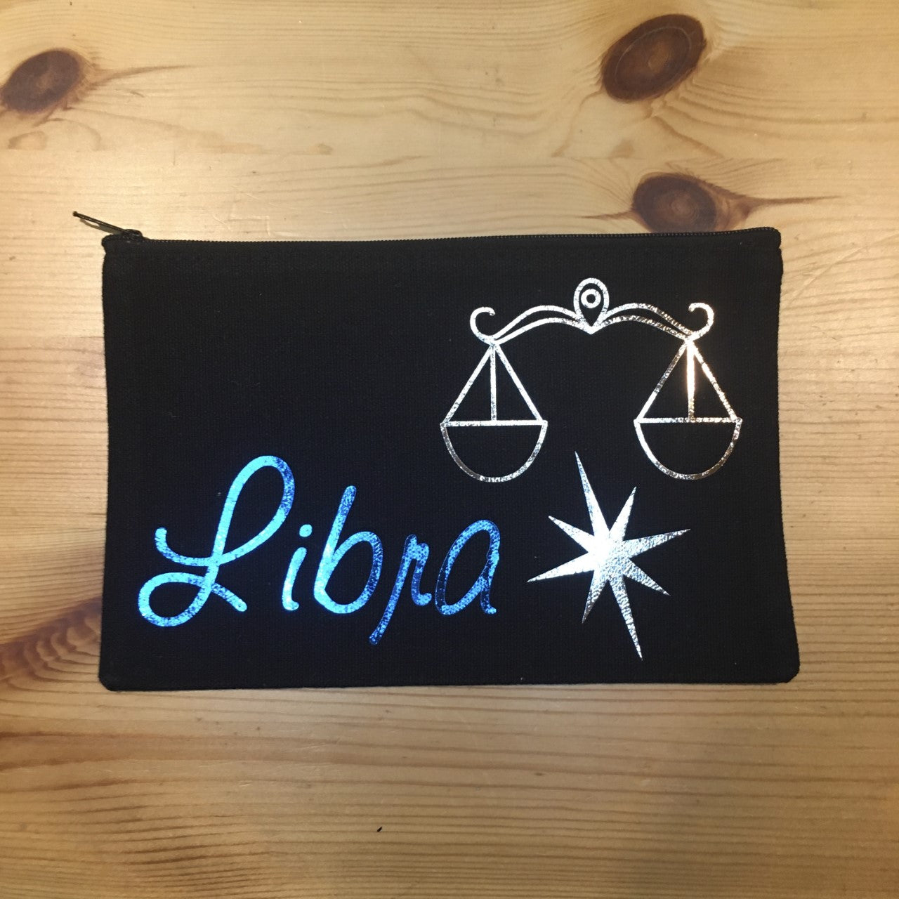 Libra Pencil Case