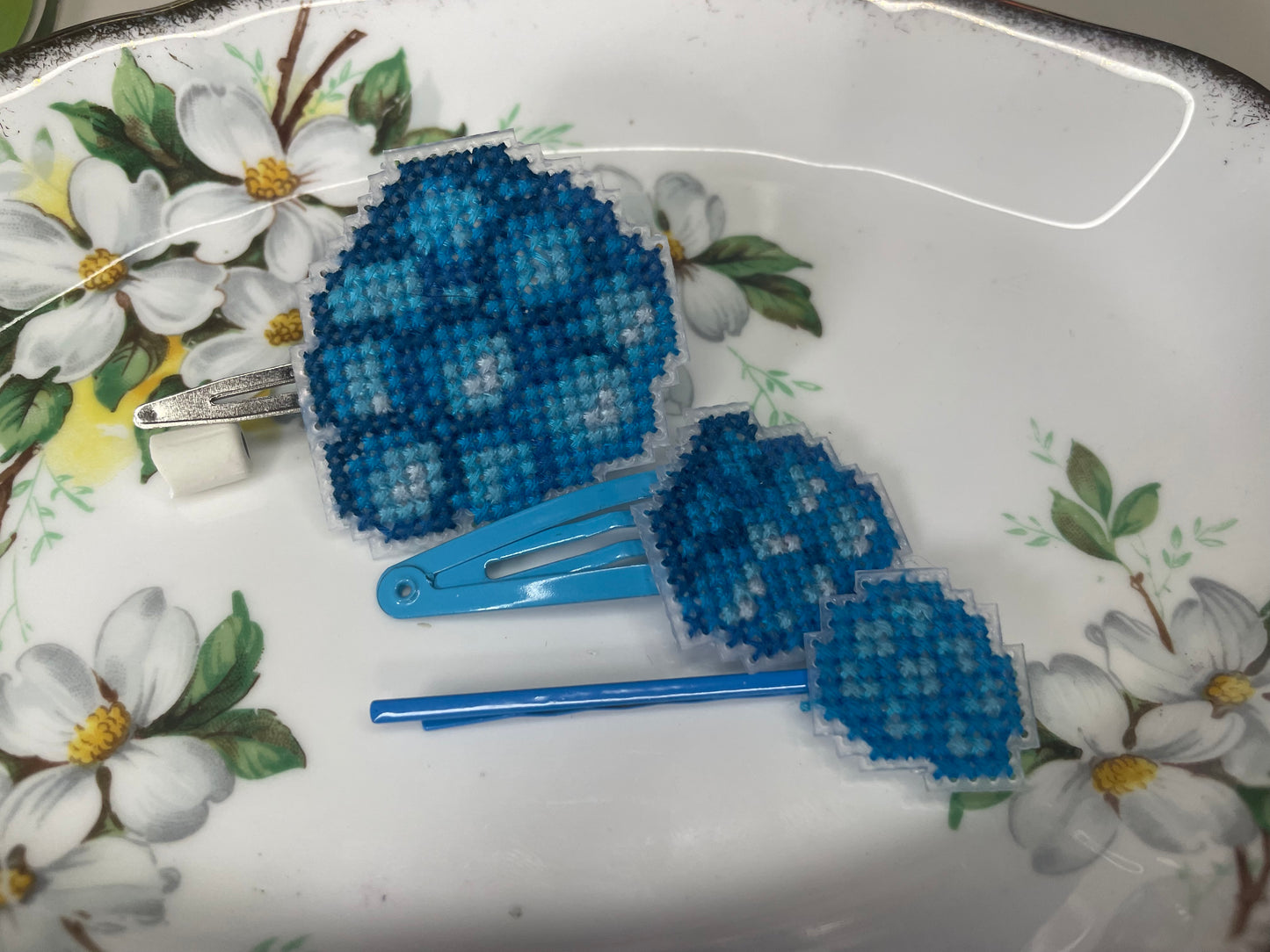 Pixel Fruit Pins (Sets)