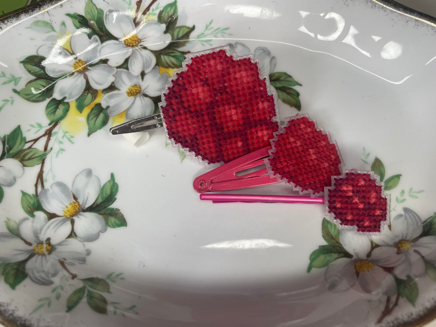 Pixel Fruit Pins (Sets)