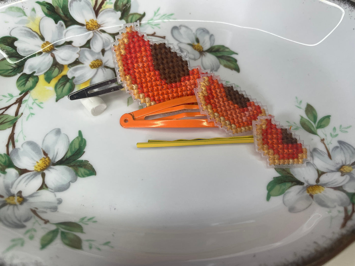 Pixel Fruit Pins (Sets)