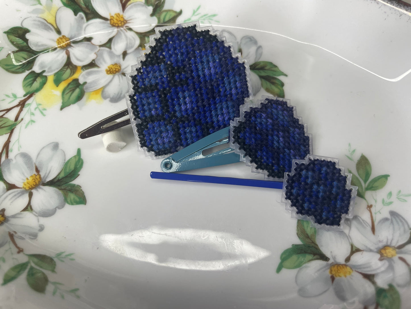 Pixel Fruit Pins (Sets)
