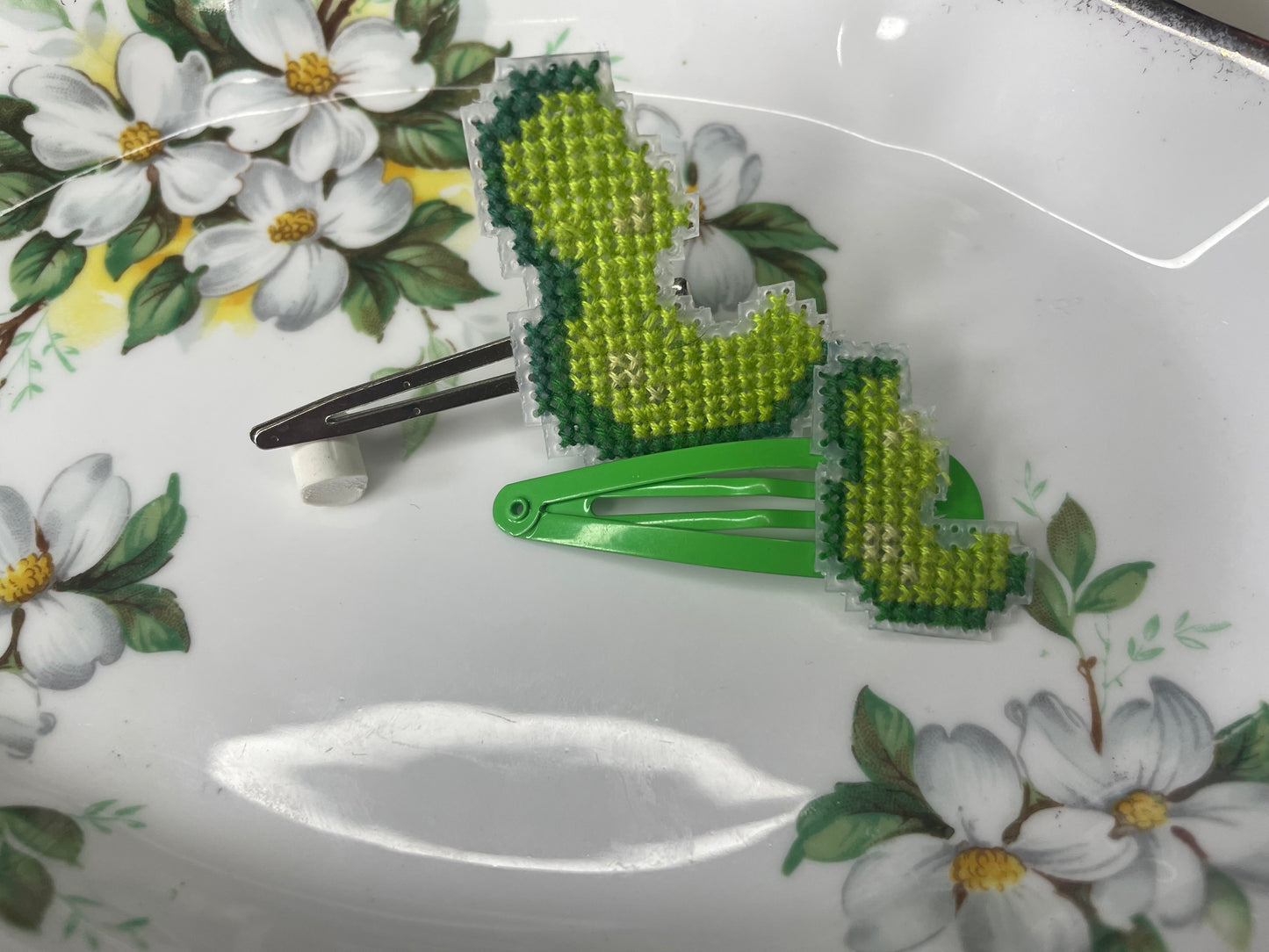 Pixel Fruit Pins (Sets)