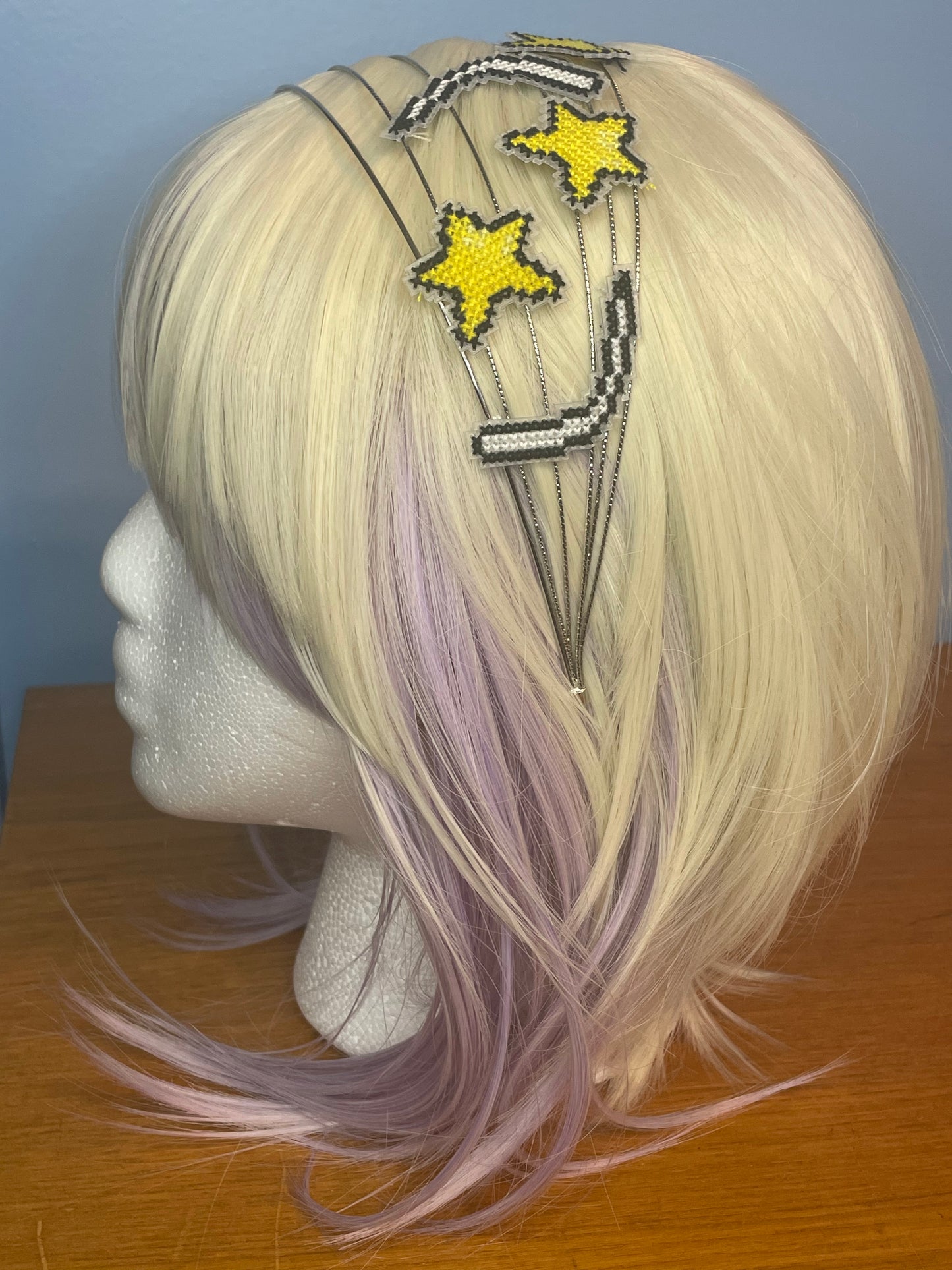 Retro Emote Headband
