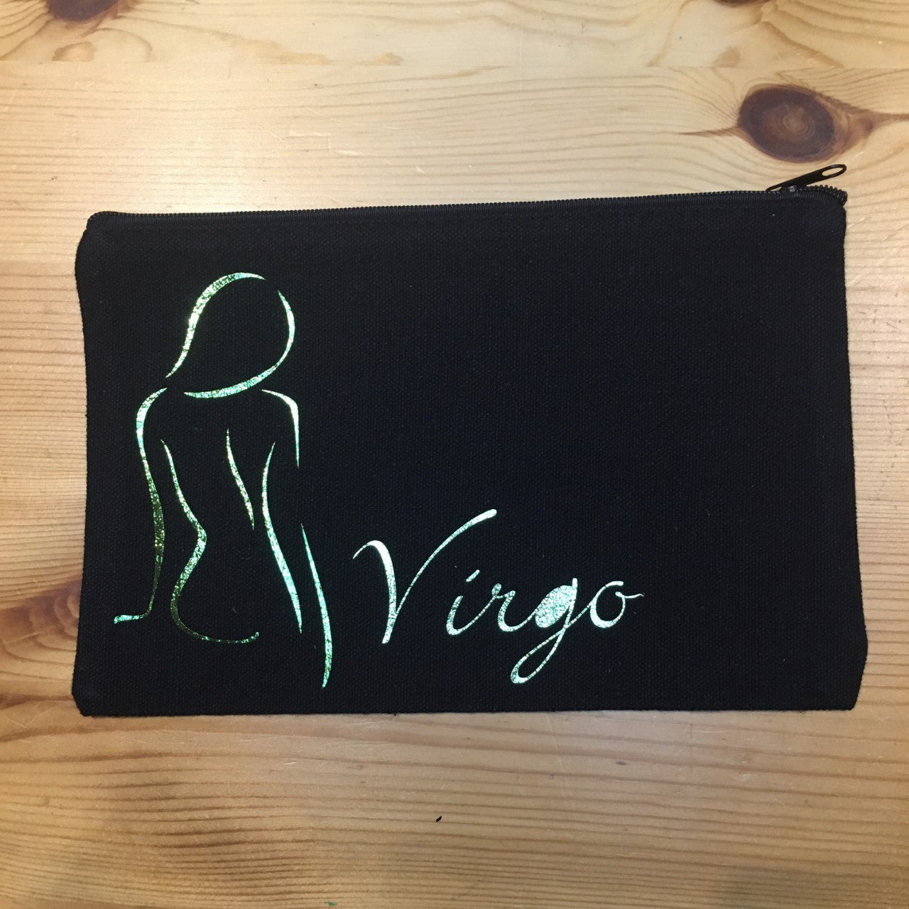 Virgo Pencil Case