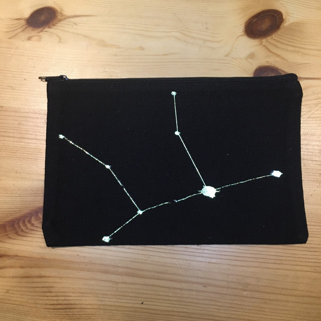 Virgo Pencil Case