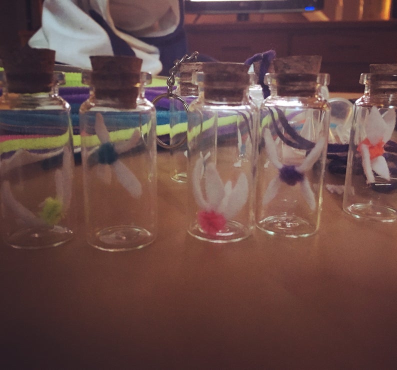 Fairy Jars