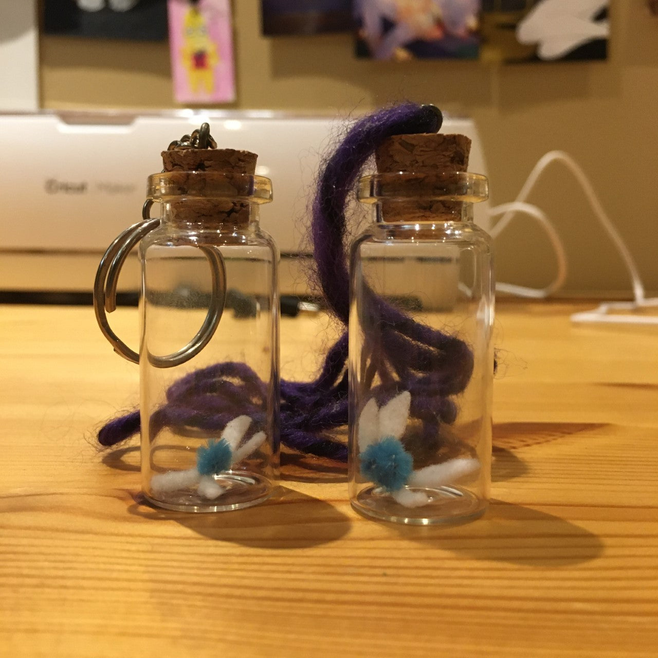 Fairy Jars