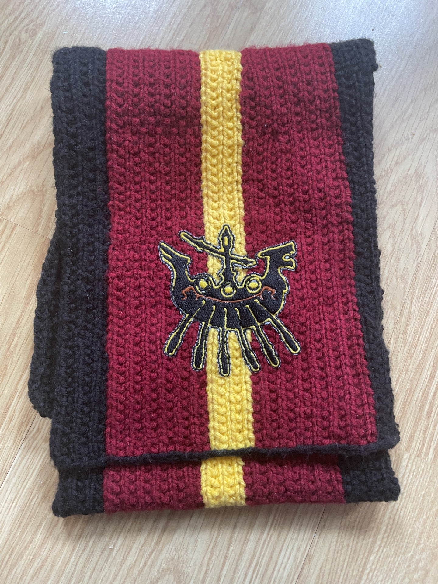 The Maelstrom Grand Company Scarf