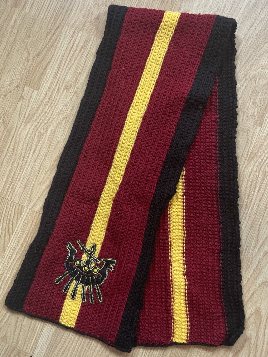 The Maelstrom Grand Company Scarf