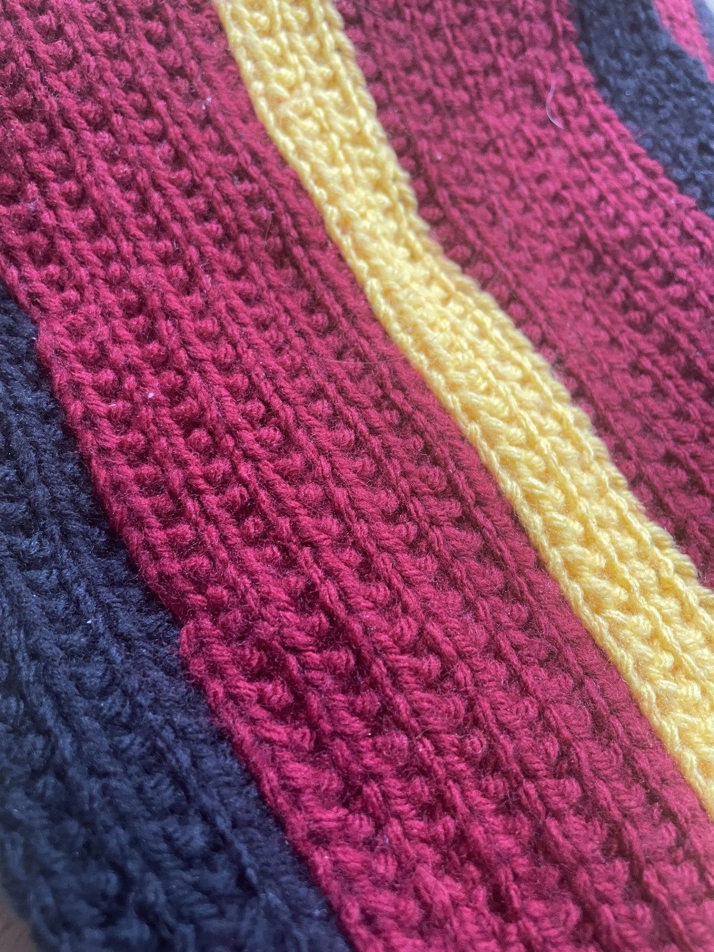 The Maelstrom Grand Company Scarf