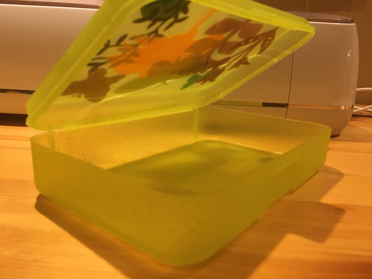 Garden Themed Pencil Case
