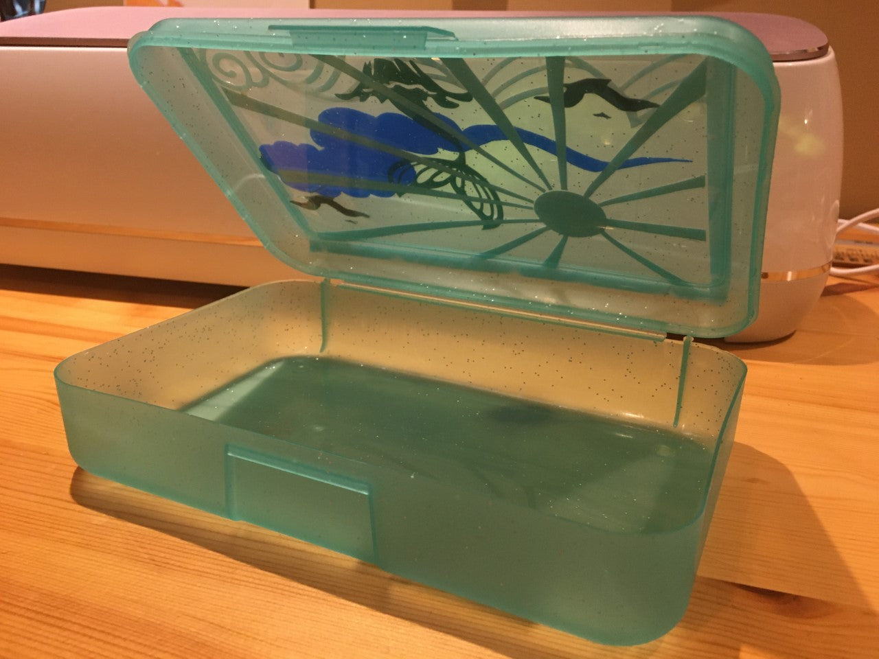 Ocean Theemed Pencil Case