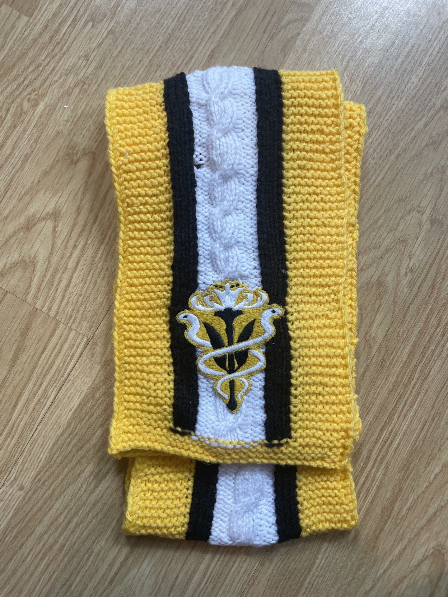 La Grande Compagnie Twin Adder Foulard