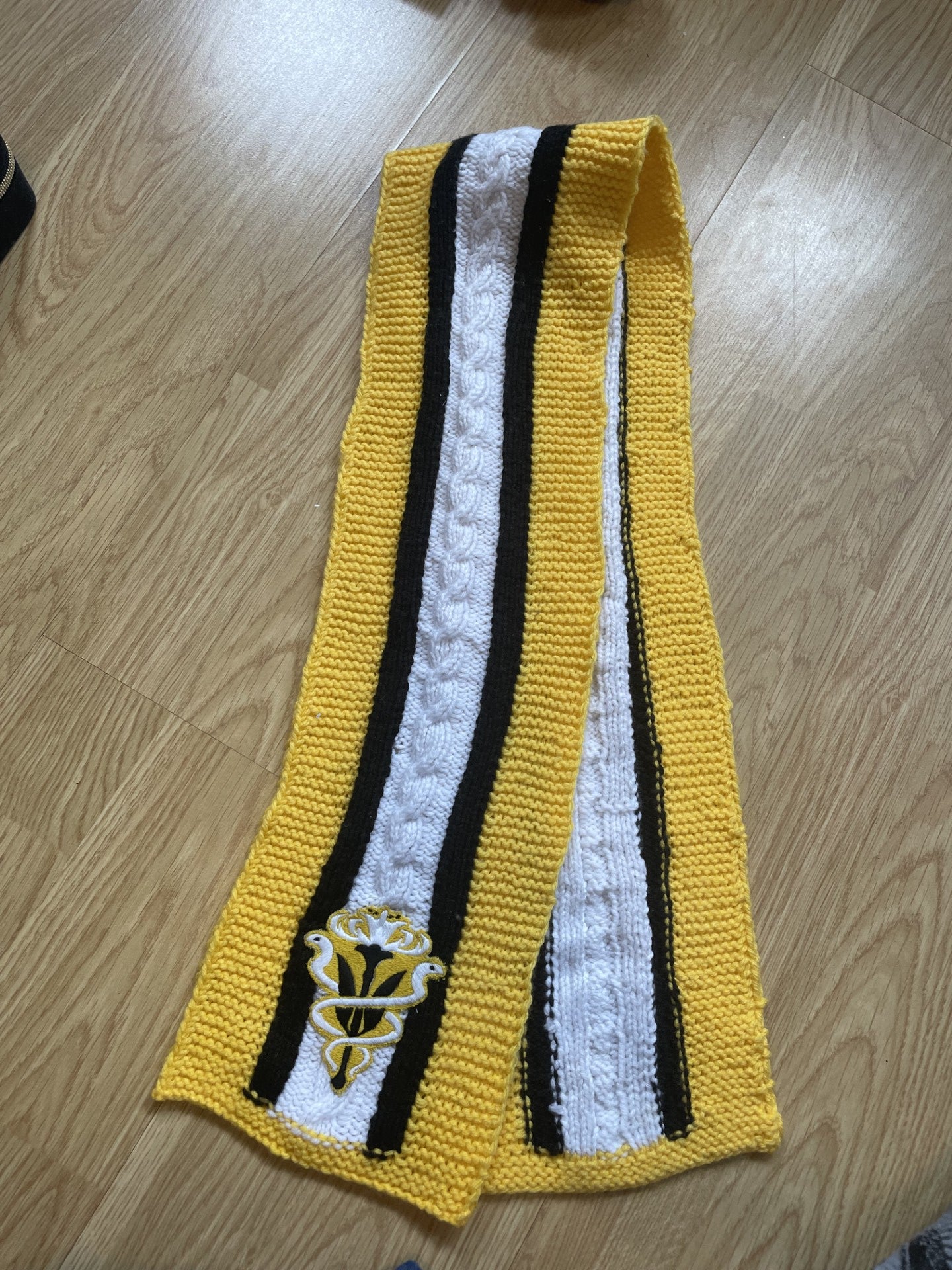 La Grande Compagnie Twin Adder Foulard