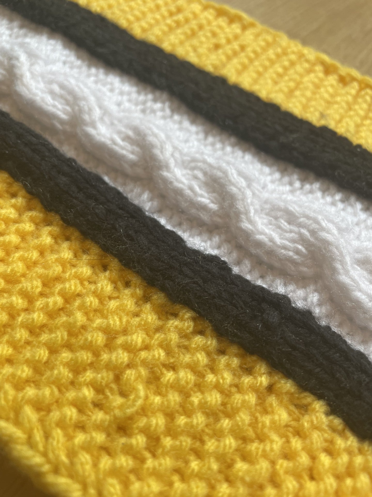 La Grande Compagnie Twin Adder Foulard