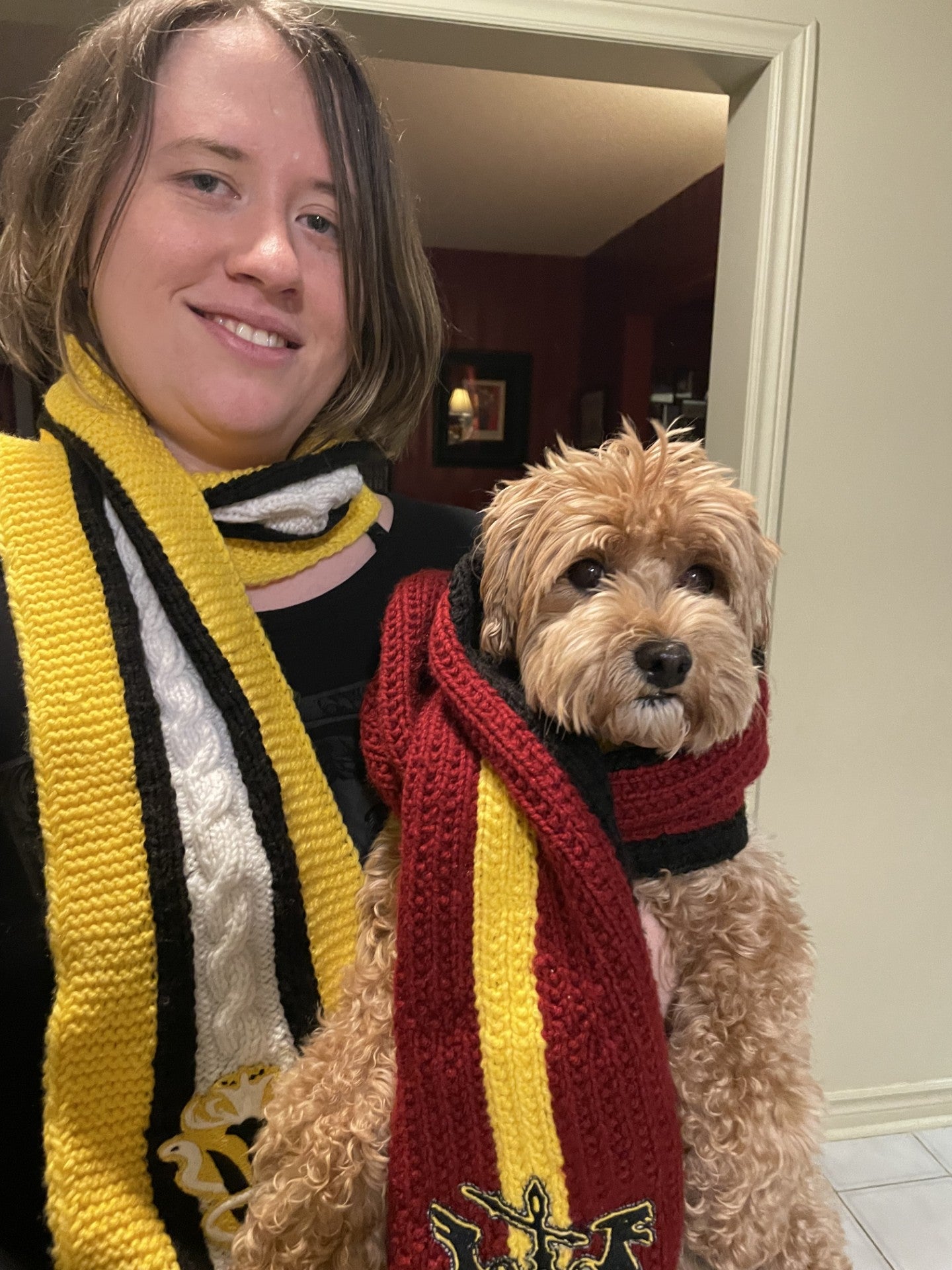 The Maelstrom Grand Company Scarf