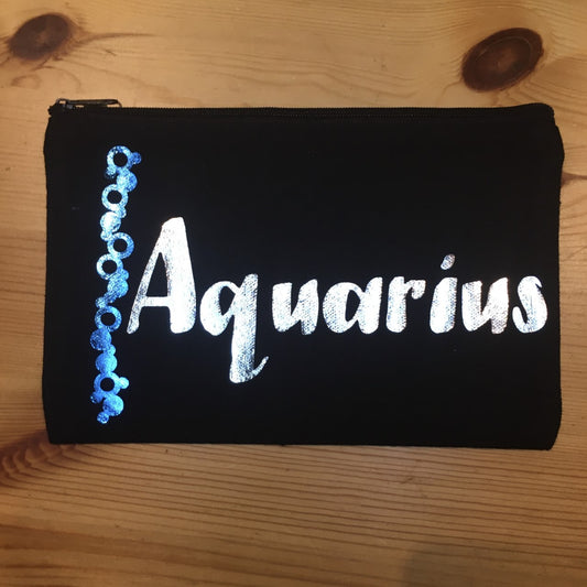 Aquarius Pencil Case