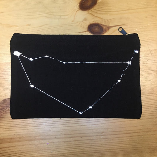 Capricorn Pencil Case