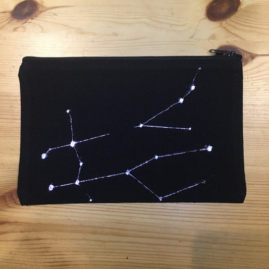 Gemini Pencil Case