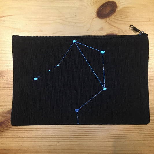 Libra Pencil Case