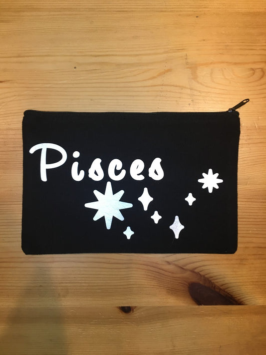 Pisces Pencil Case