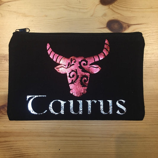 Taurus Pencil Case