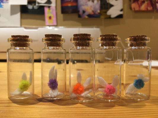 Fairy Jars