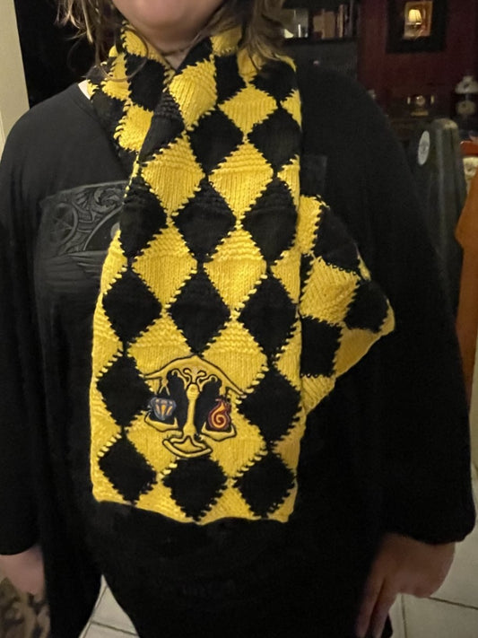 The Immortal Flames Grand Company Scarf