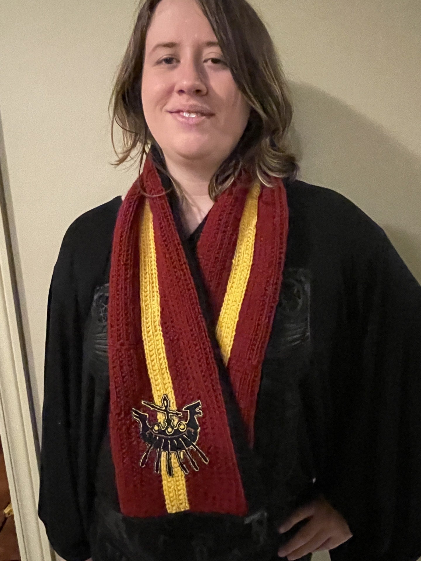 La Grande Compagnie du Maelström Foulard