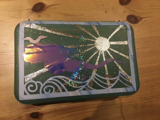 Ocean Theemed Pencil Case